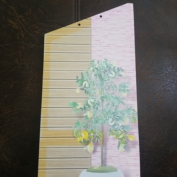 B30 - 3rd Floor Desk Backdrop Mattel Barbie Dream House Dollhouse Replacement - Picture 3 of 10